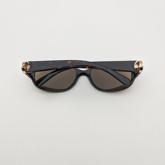 ?️Frame Only! Tory Burch TY9013 51083 Sunglasses 56/17 130 /ALH429?️ main image 4